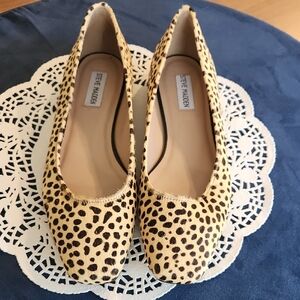 Steve Madden Leopard Print Women's Shoes